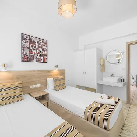 Appart hôtel Happy Days Malia