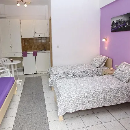 Happy Days Appart hôtel Malia