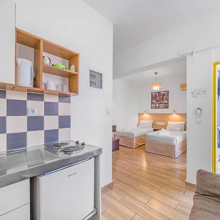 Appart hôtel Happy Days 3*