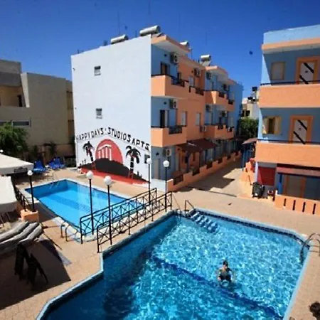 Happy Days Aparthotel