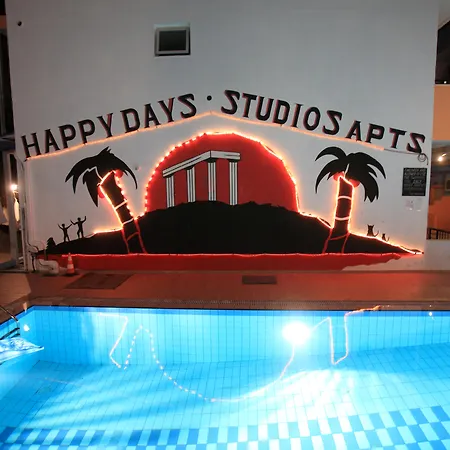 Happy Days 아파트호텔 3*