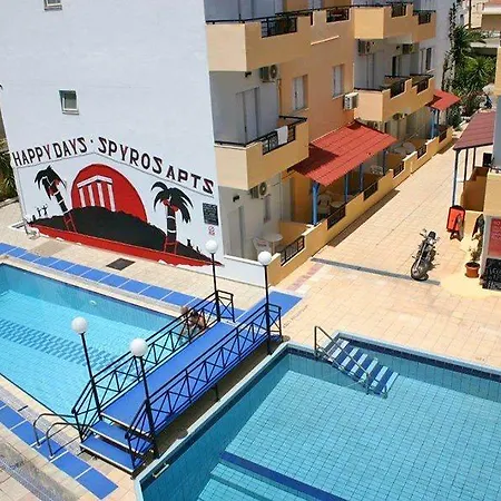 Happy Days Aparthotel Malia (Crete)