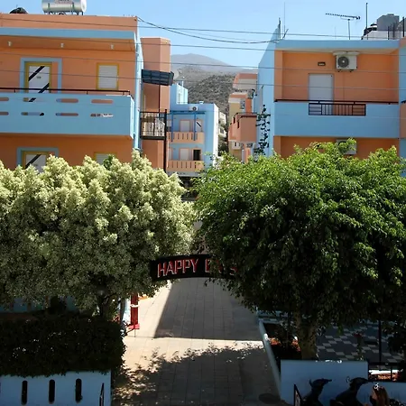 Happy Days Aparthotel Malia (Crete)